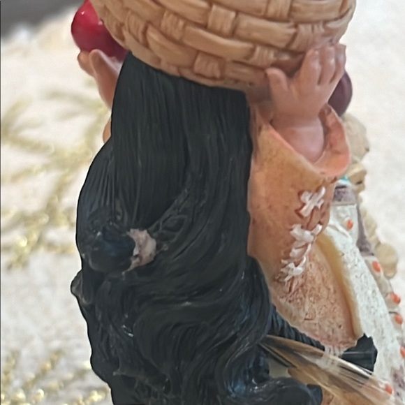 Friends of the Feather “She Who Shares Bushels” Vintage Enesco 1995 - Picture 16 of 16